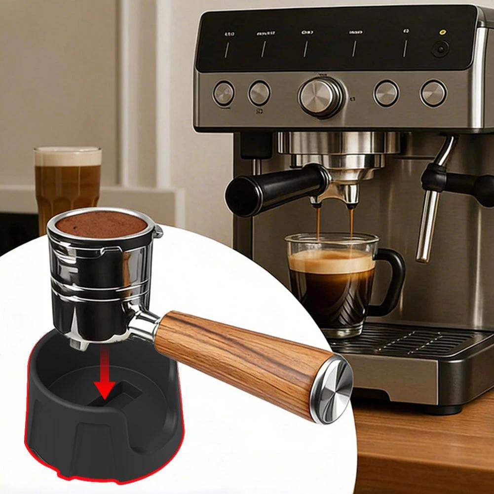 Compatible With Ninja Luxe Cafe Portafilter Holder for Ninja For Espresso Machine For Espresso Tamping Station
