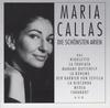 CD MARIA CALLAS - MARIA CALLAS/ DIE SCHOENSTEN OPERNA CACD500001 Cantus Classics Japan Classical Used