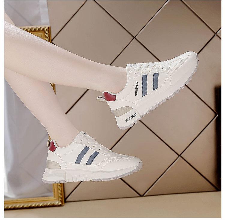 Наступи на дерьмо кроссовки женские 2025 осень новые корейская версия универсальная мягкая подошва нескользящие повседневные кроссовки для бега Forrest Gump женские