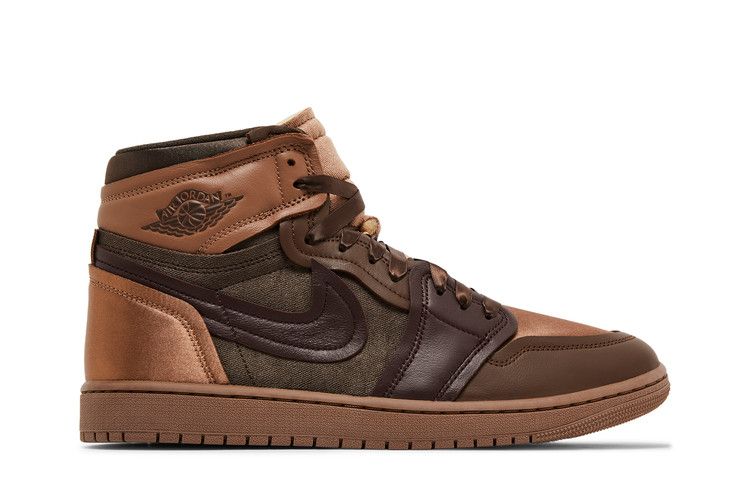 Jordan 1 High Method Of Make Archaeo Brown (Women's)