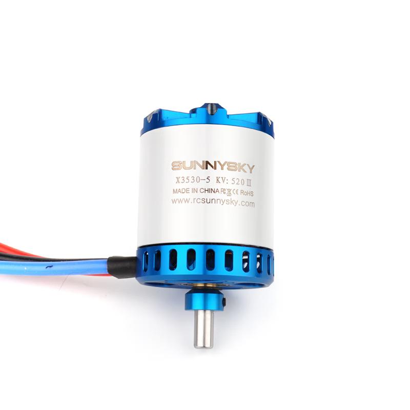 SUNNYSKY X3530 40-70E RC Aircraft Motor (CN version)