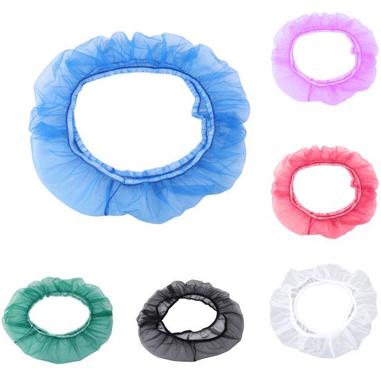 Крышка клетки, которую можно стирать в машине, сверхпрочная верхняя сетка из пряжи, круглые квадратные клетки, универсальный чехол для птичьей клетки для дома