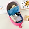 Kindergarten Baby Cartoon Anime Book Bag New EVA Shoulder Bag for Girls and Boys Lightweight Eggshell Backpack Primary School Student