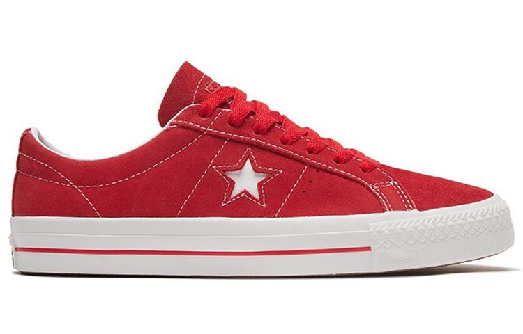 Converse Pro Cons Low '90s Block' 'One Star' - University Red' 169488C