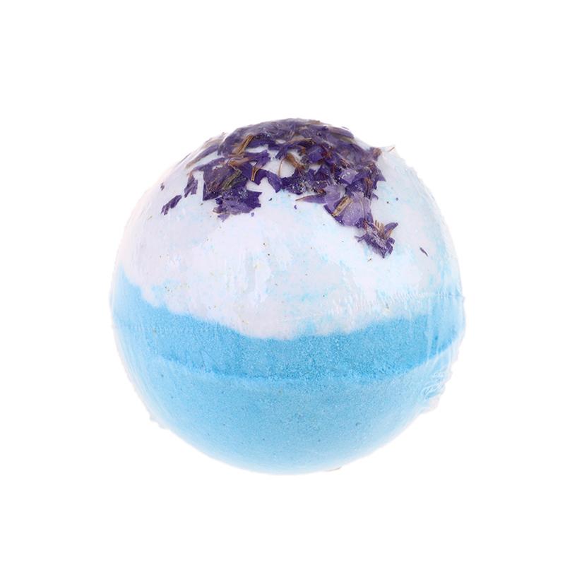 100 г эфирное масло Лепесток для тела Солевой шарик для ванны Пена для бомбочек для ванны Шарик