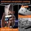 3 шт. защитное закаленное стекло для iPhone 16 15 14 13 12 11 Pro Max антишпионские защитные пленки для iPhone XS Pro Max XR 7 8 Plus SE