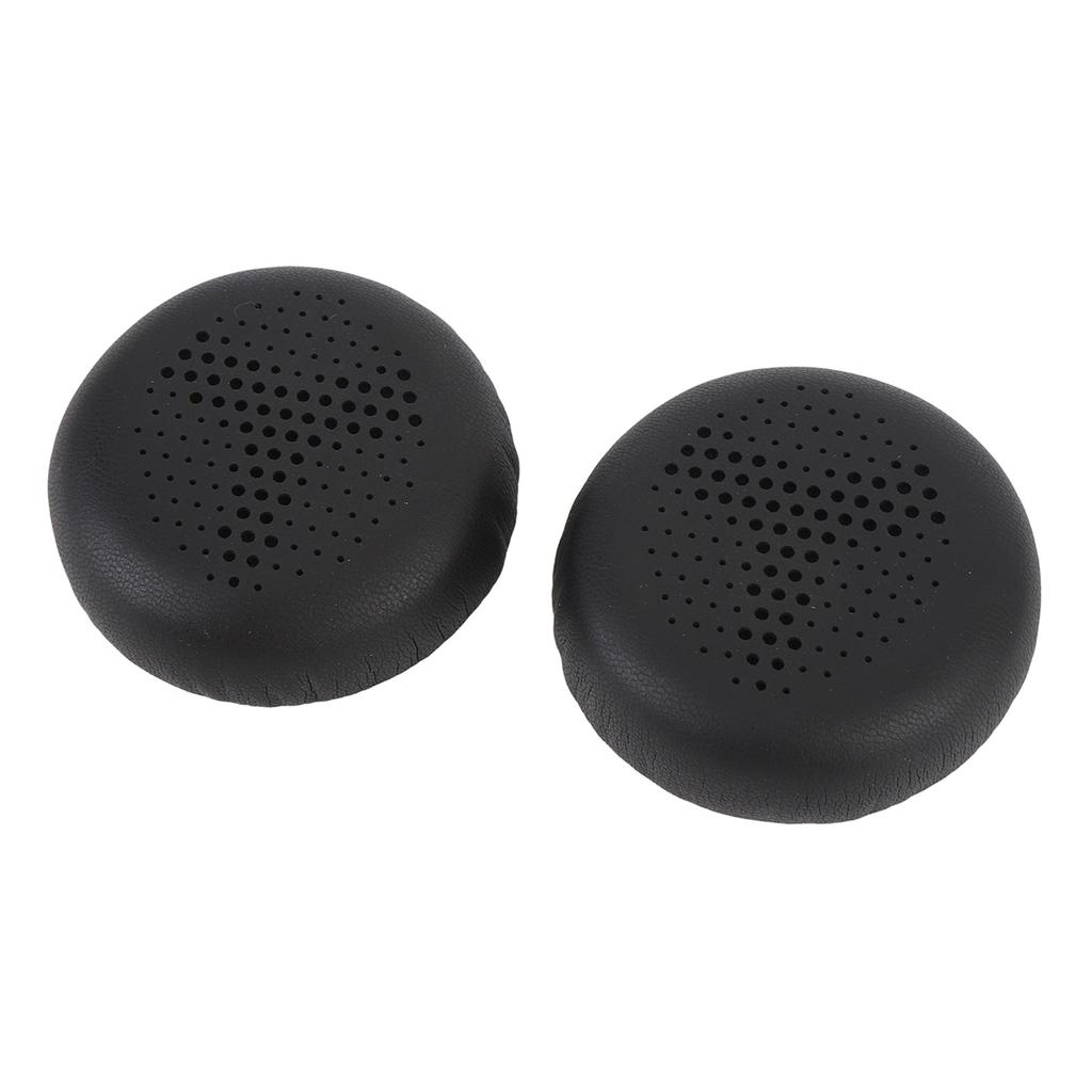 Сменные амбушюры для накладных складных беспроводных Bluetooth-наушников Y500, протеиновая кожа, пена с эффектом памяти, губка, гарнитура