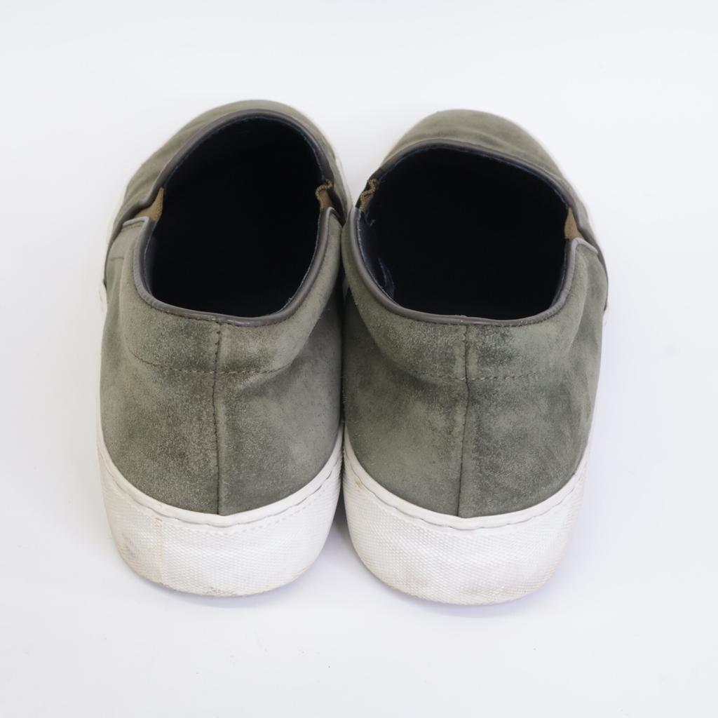 PELLICO SUNNY GIOIA Suede Slip-Ons/ Shoes 42 khakiUsed