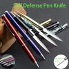 Portable Outdoor Knife, Ballpoint Pen, Unpacking, Express Delivery, Peeling Skin, Bus, , Wolf Multi-functional Pen 1ml