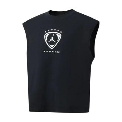 Мужской жилет без рукавов с круглым вырезом Pullover IR1884-010