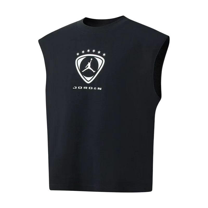 Jordan Мужской жилет без рукавов с круглым вырезом Pullover IR1884-010