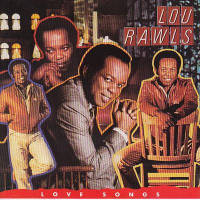 CD RAWLS LOU - Песни о любви 4805719 Epic 1995 Европа Соул/Фанк Б/У