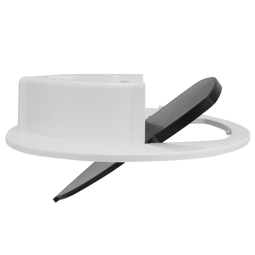 Flip Rat Trap Durable Automatically Reset Mousetrap for Indoor Outdoor Mouse CatchWhite