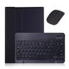 For iPad Air 11 Keyboard Case Hebrew Spanish Teclado Funda For iPad Air 6 Cover M2 Air 11 M3