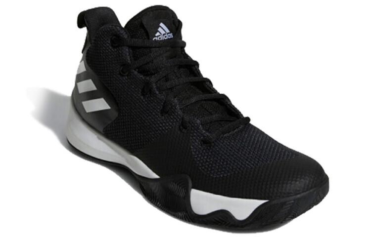 adidas Взрывной Флэш Черно-Белый - CQ0427