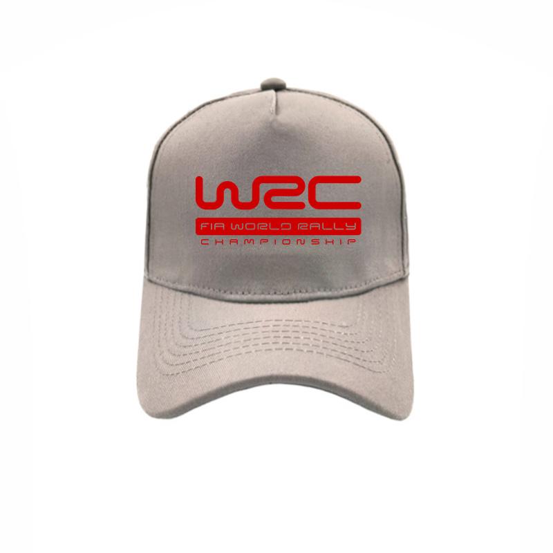 Кепка унисекс WRC Чемпионата мира по ралли, регулируемая, для улицы, WRC Hat MZ-005
