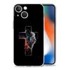 Чехол для телефона iPhone 17 Чехлы iPhone Air 16 15 12 13 14 Pro Max 7 8 Plus 16Pro iPhone11 Чехол Библия Иисус Христос Крест