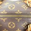 Used Louis Vuitton Monogram Speedy 30 M41526 Boston Bag Brown SP0934 Authentic 1224