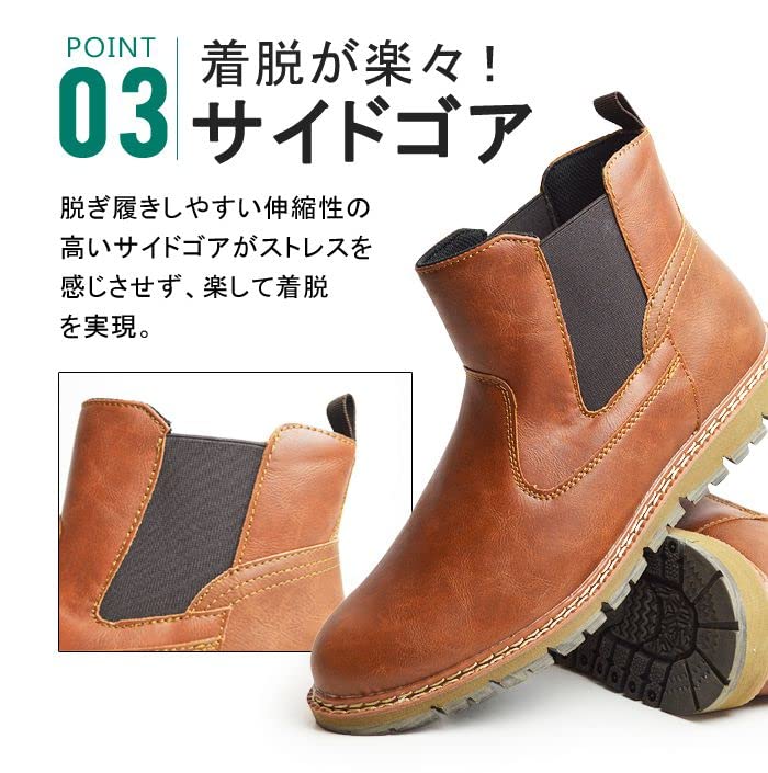 Liberto Edwin Ботинки мужские водонепроницаемые рабочие зимние Чукка Горные Холодные Водонепроницаемая Кожа Размер Ботинки, Ботинки, Ботинки, Ботинки, Ботинки, Ботинки,