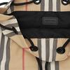 Burberry Логотип Принт Иконка Полоска Шнурок Мешочек Архивный Бежевый Унисекс Мешочки Кремовый 8026737