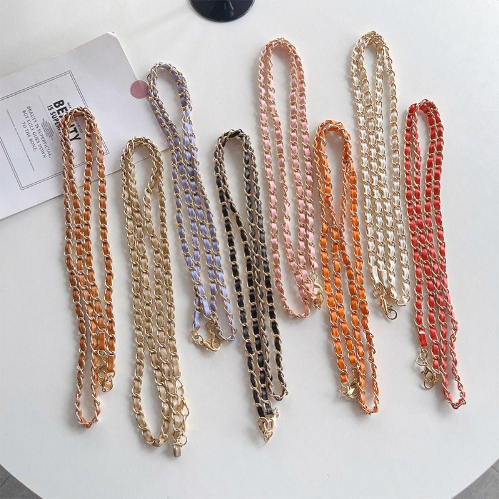 Съемный плечевой ремень, анти-потеряющийся, шейный подвесной шнур, универсальный ремешок для телефона для женщин и девочек