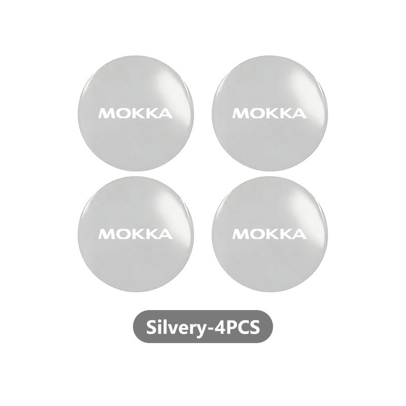 For Opel 56mm Car Logo Wheel Hub Center Cap Sticker Rim Badge Cover ADAM ASTRA J K CORSA E INSIGNIA MOKKA VIVA Meriva