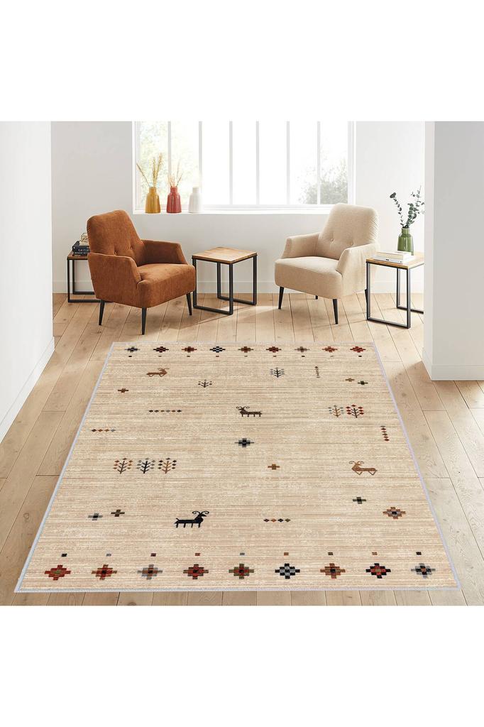 Rovigo Home Washable Printed Carpet RGHM1148
