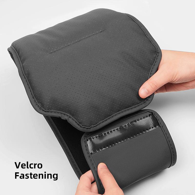 1Pcs Car Seat Headrest Protector Auto Pillow Cover For Jeep Renegade Wrangler JL JK Gladiator Grand Cherokee Patriot Rubicon XJ ALO1