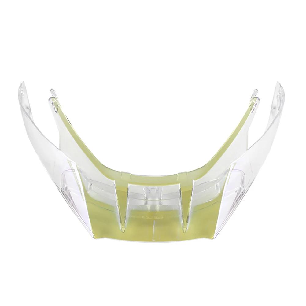 Модифицированный мотоциклетный шлем, задний спойлер, заднее крыло, воздуховод, аэродинамическая гоночная накладка для R50S R50S Pro