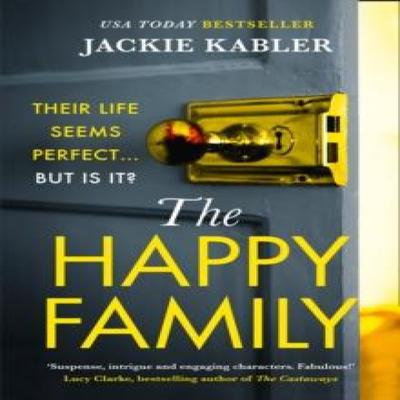 Счастливая семья Джеки Каблер Книга в мягкой обложке 9780008433987