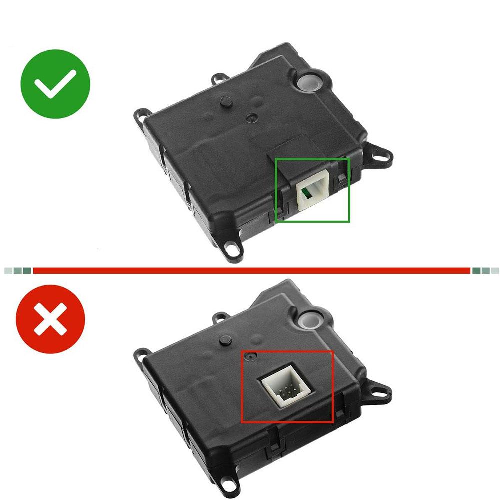 Новый привод заслонки воздуховода отопителя/кондиционера 1L2Z19E616CA для Ford Expedition Explorer