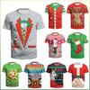 2024 Christmas Youth Short-Sleeved Couple T-Shirt