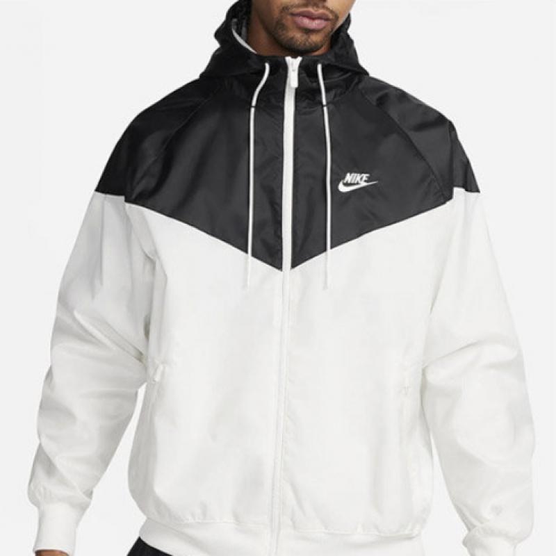 Nike Мужская куртка S nSw He Windrunner с капюшоном Da0001 134