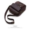 Crossbody Bag Men's Crazy Horse Leather Shoulder Bag Retro Men's Bag Multi-functional Bag