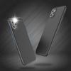 Motorola Moto G73 5G Slim Black Silicone Protective Soft Case by Hurtel