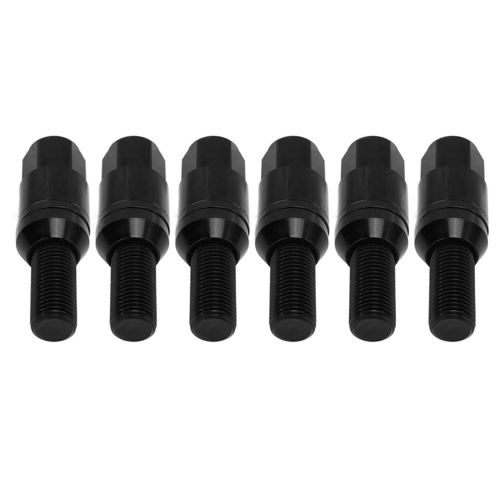 20 шт. M14x1.5 Коническое сиденье Колесные гайки Конические гайки Автоаксессуары для Авто