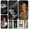 Чехол Benjamins для Samsung Galaxy M12 M22 M32 M52 M13 M23 M33 M53 M20 M21 M31 M51 M14 M34 M54 M30s