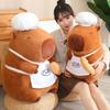 Chef Kapibara Capybara Plush Doll Child Birthday Gift Children Hold Sleeping Doll For Girls