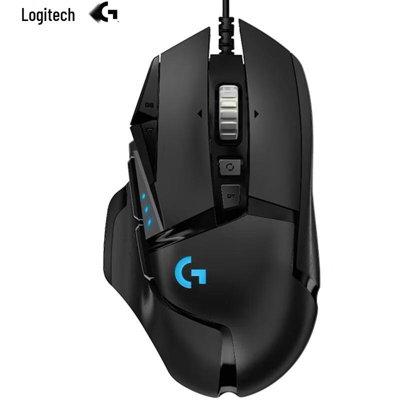 Проводная игровая мышь Logitech G502 HERO