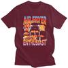 Air Fryer Meme Funny Cooking Design T Shirt Unisex Short Sleeves Awesome Tee Shirt Summer Style Loose Fit 100 Cotton Tee Tops