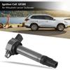Ignition Coil Stable Performance Wear-resistant Spark Coil Replacement 33400-76G21 099700-095
