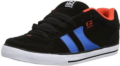 Кроссовки Globe Encore 2 black/blue/red
