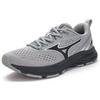 Mizuno Racer S Ретро Легкая Ткань Амортизация Противоскользящие Износостойкие Дышащие Низкие Повседневные Кроссовки для Бега D1GH223607