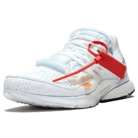 Nike X Off White Air Presto 'Белый' AA3830-100