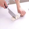 Fixed Angle Sharpening Stone Handheld Scissors Sharpener Durable Kitchen Whetstone  Outdoor