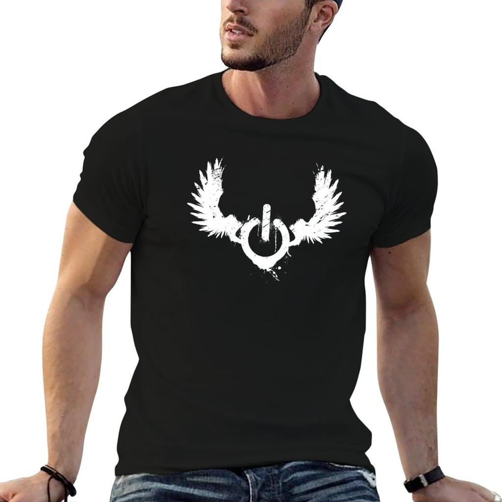 Power Tshirt Casual Loose Daily Wear Tshirt