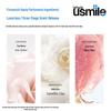 usmile Отбеливающая зубная паста и для свежего дыхания