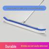 Beirong 24-inch Pool Cleaning Brush with Telescopic Pole