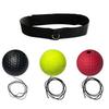 Boxing Reflex Speed Training Ball Set