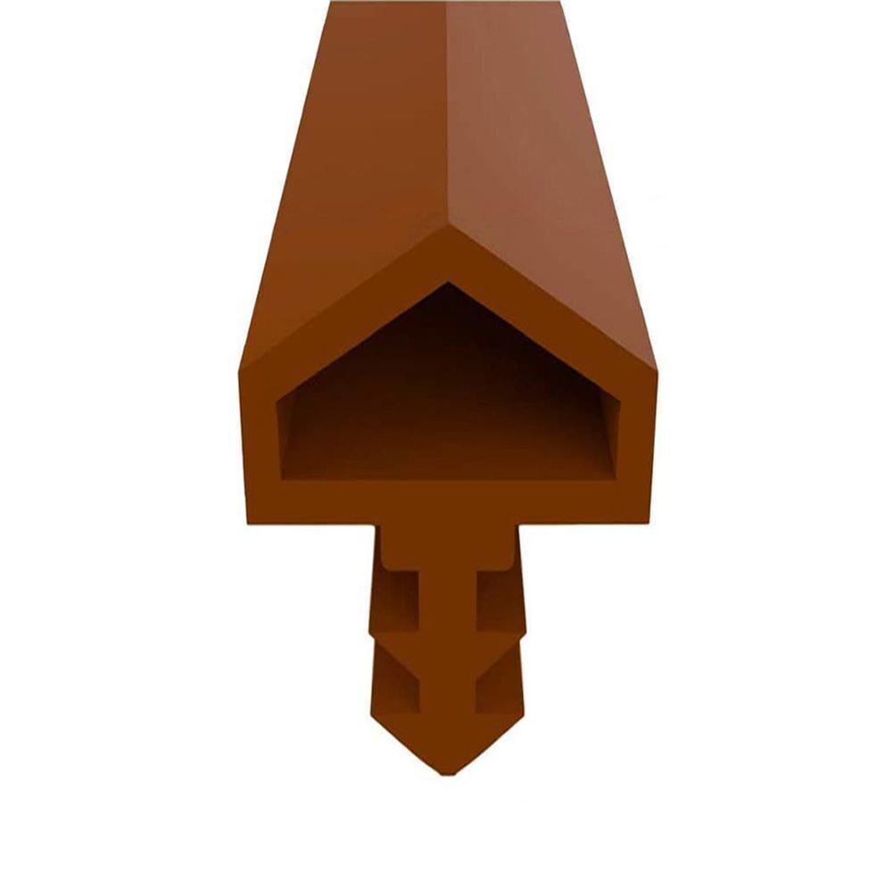 Уплотнительная лента для шва двери Резиновая уплотнительная лента Рама для двери окна 5/10 мм Звукоизоляционная Ветрозащитная Противоударная Уплотнительная лента